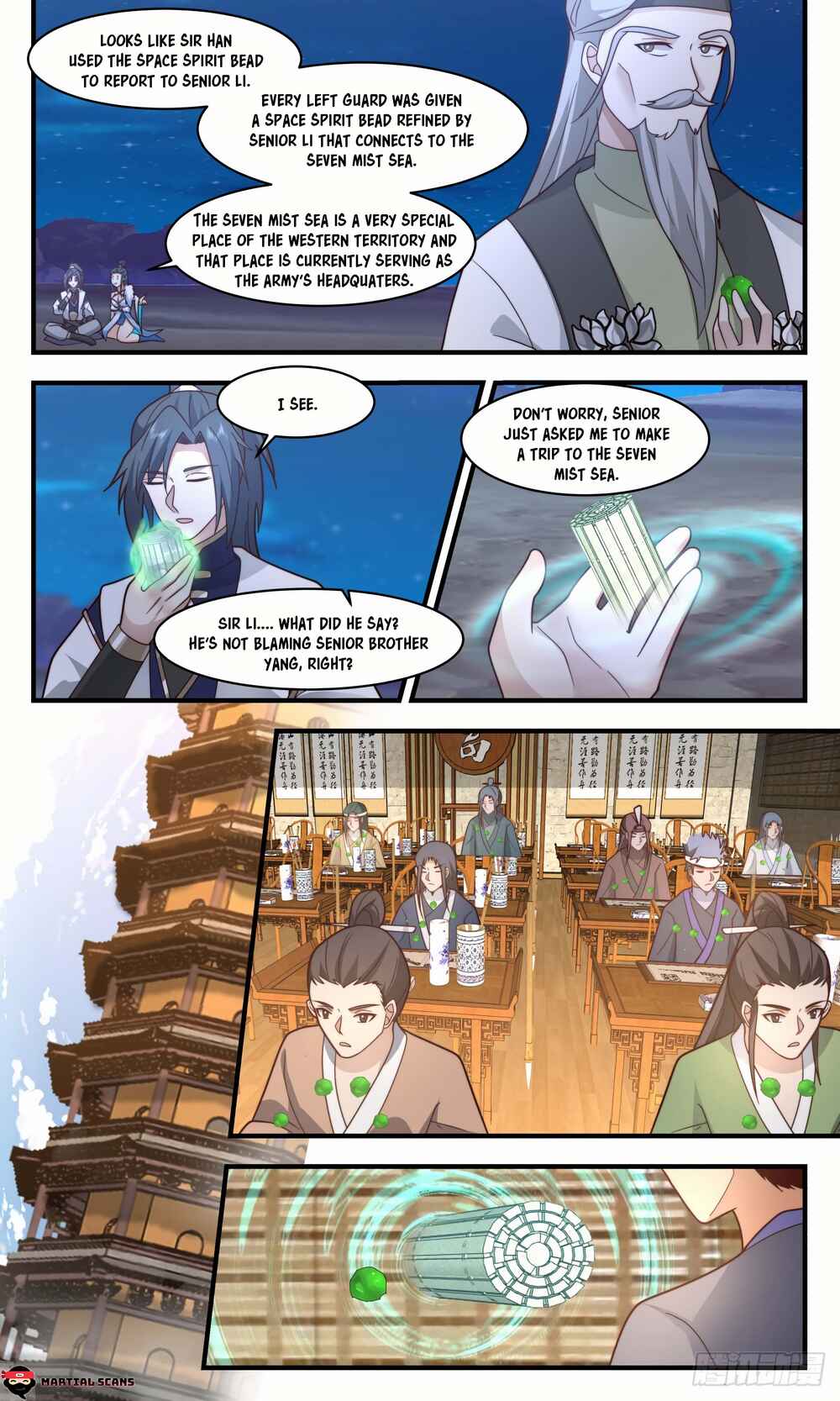 Chapter 2463 - Page 6
