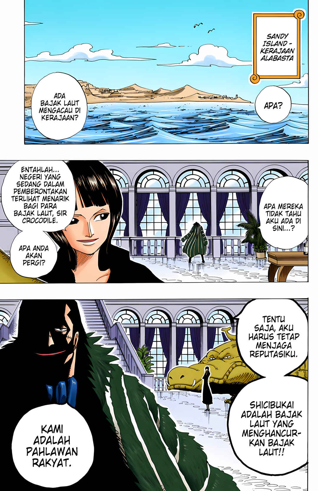 Chapter 154 - Page 19