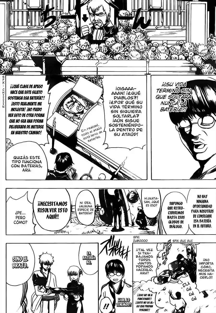 Chapter 485 - Page 10