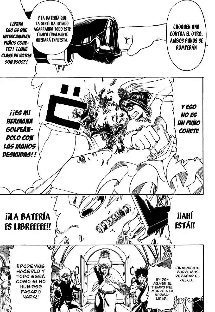 Chapter 485 - Page 19