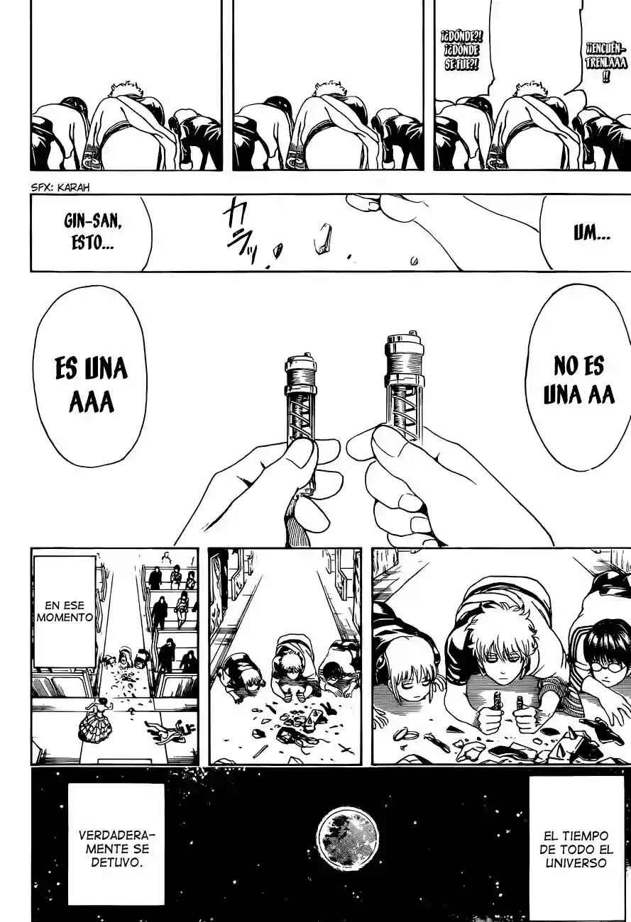 Chapter 485 - Page 20