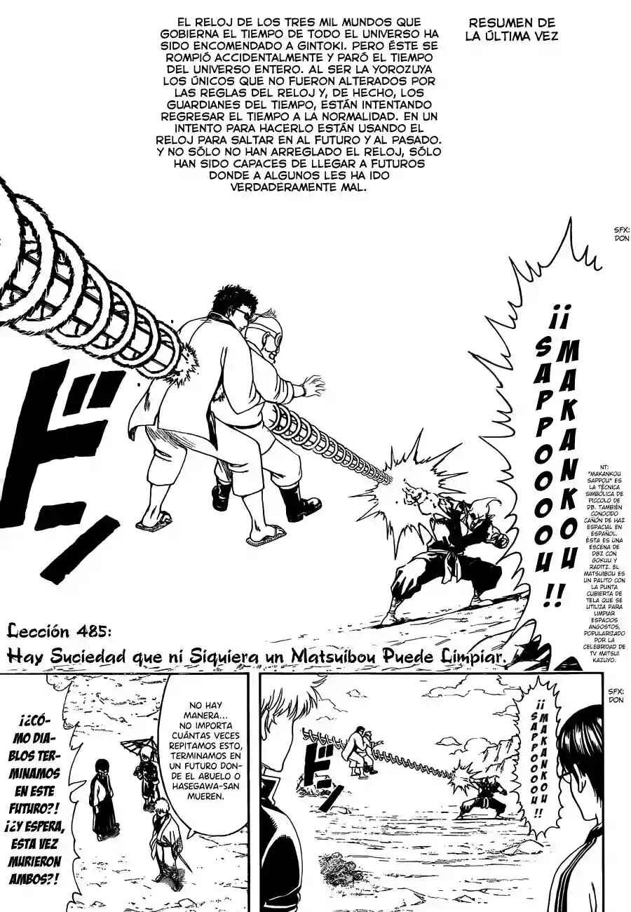 Chapter 485 - Page 5