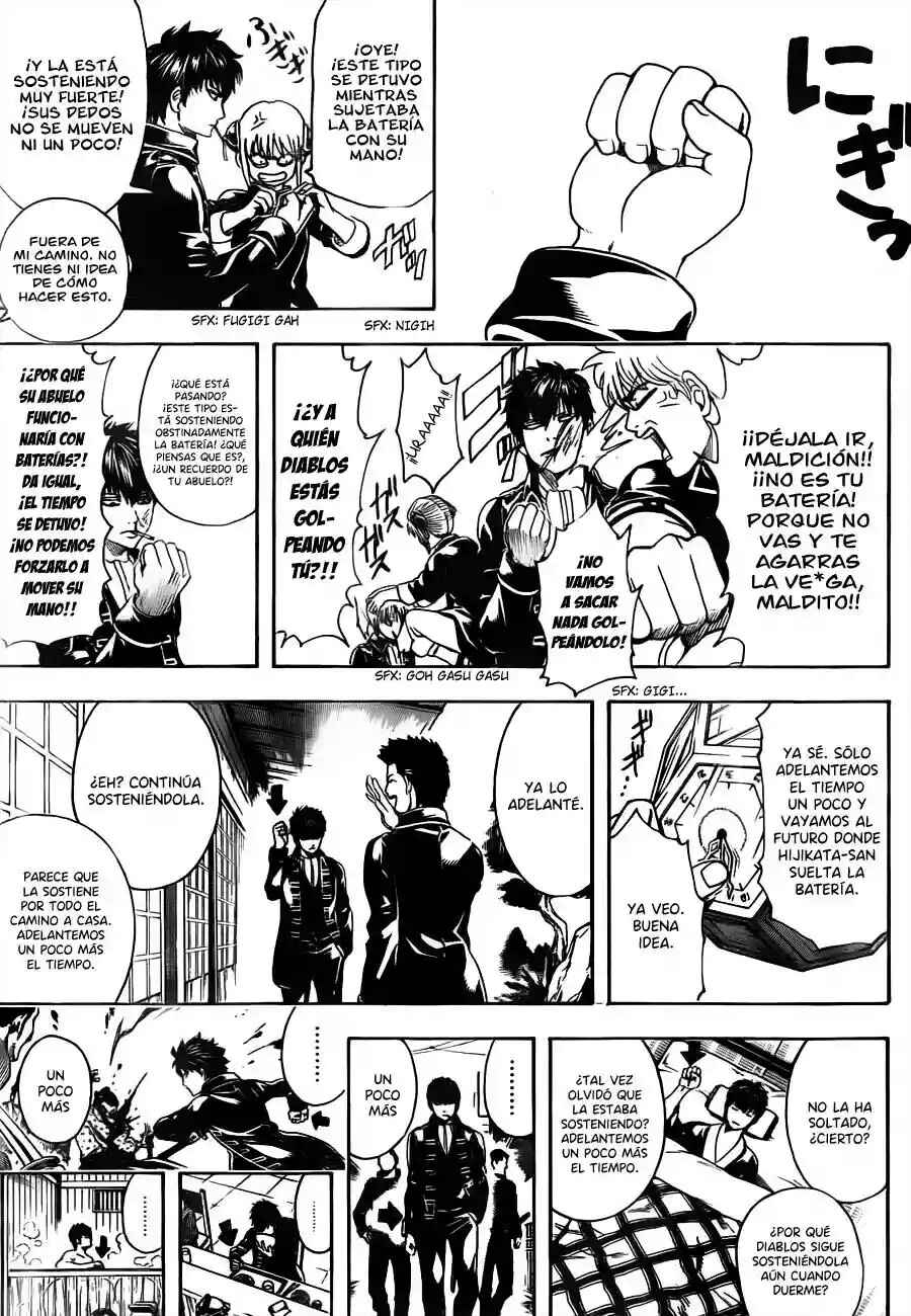 Chapter 485 - Page 9