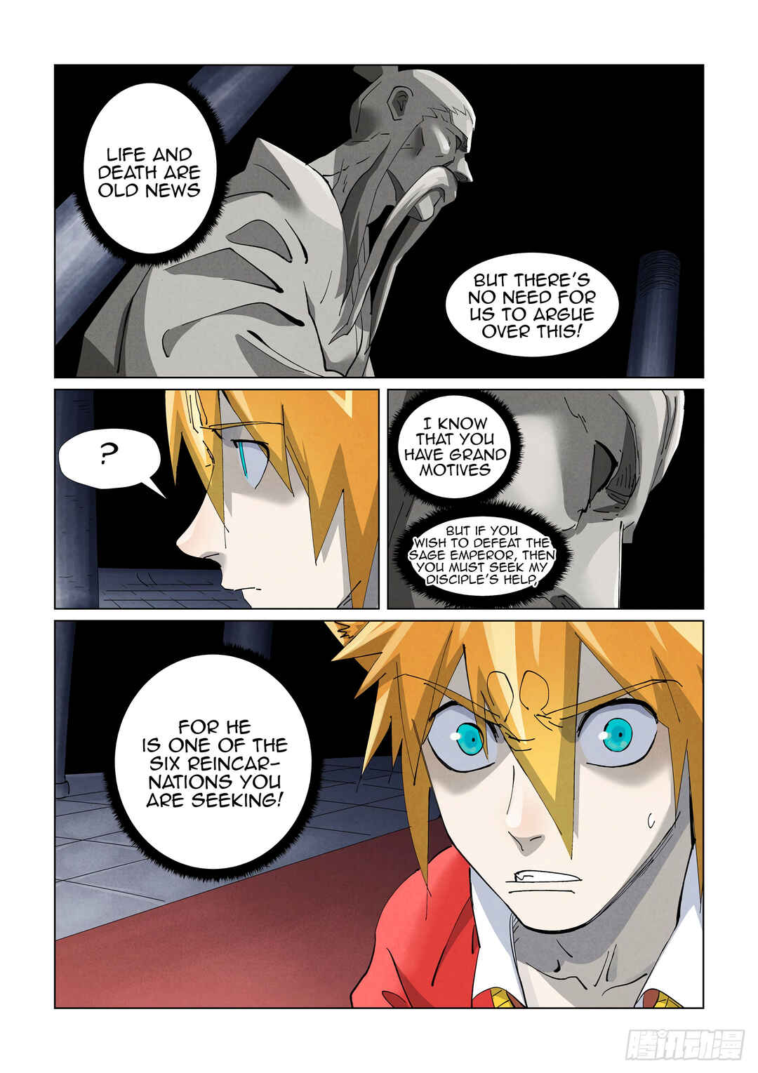 Chapter 398 - Page 10