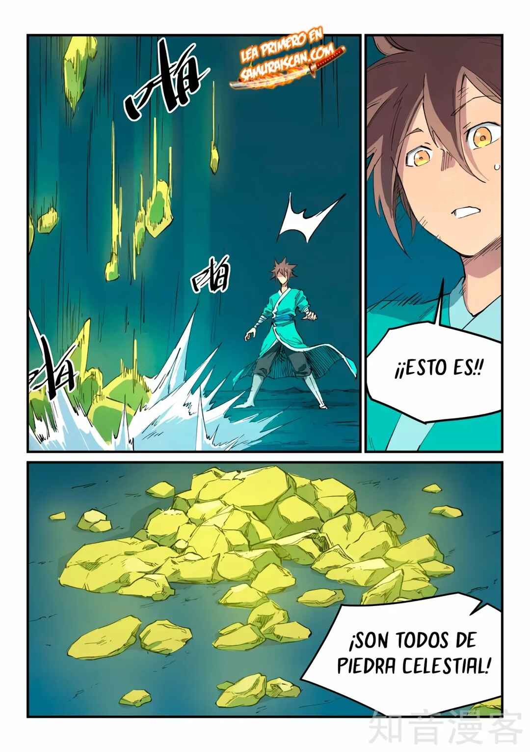 Chapter 445 - Page 10