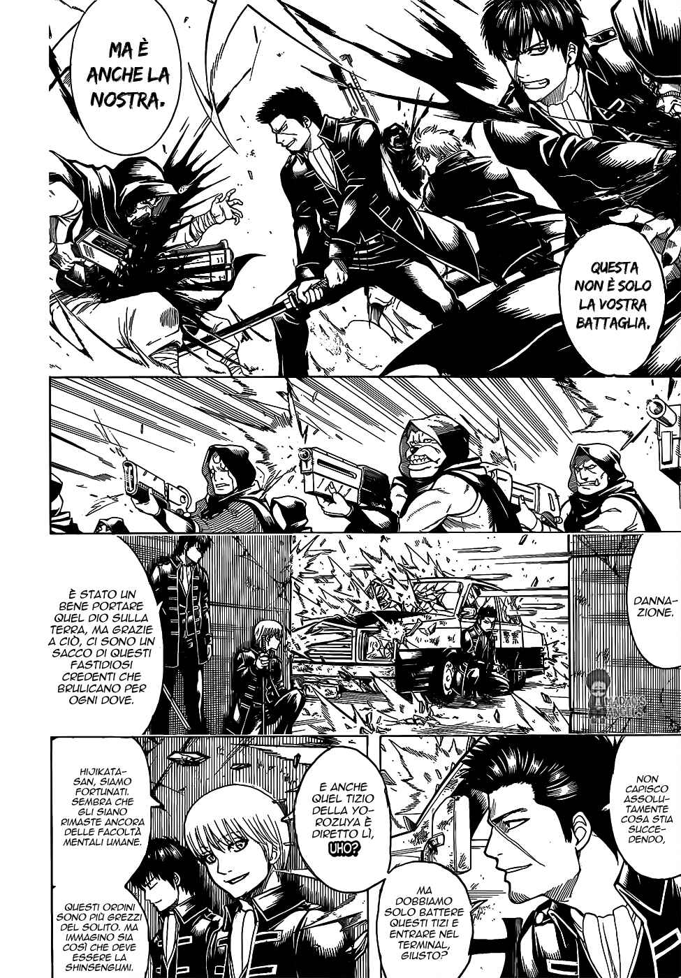 Chapter 696 - Page 10