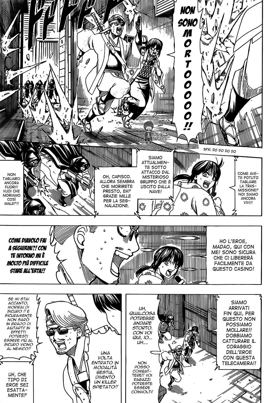 Chapter 696 - Page 13