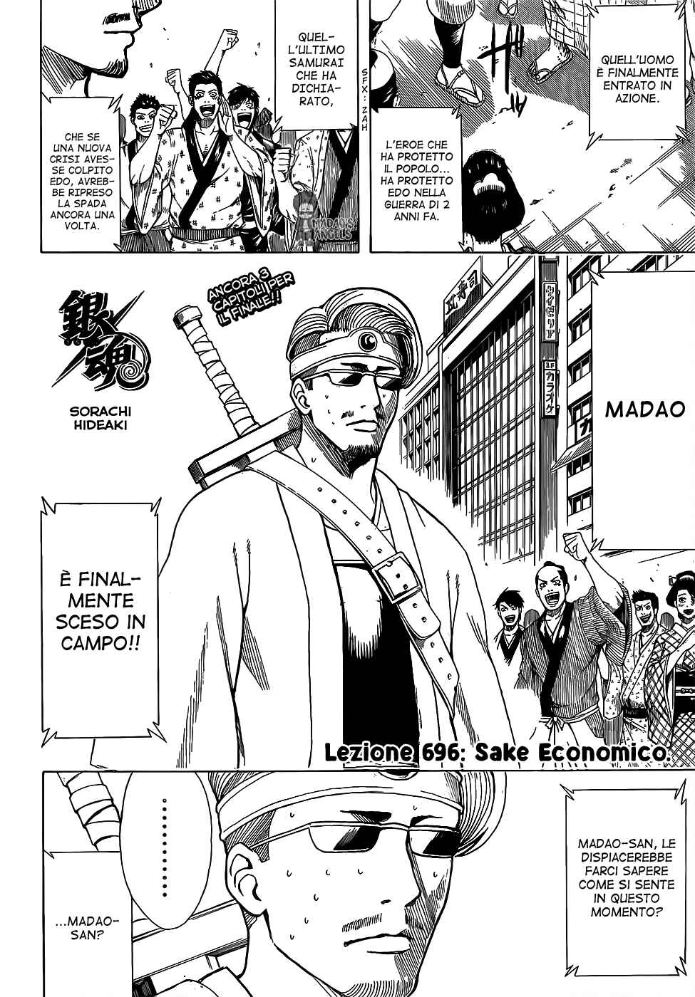 Chapter 696 - Page 2