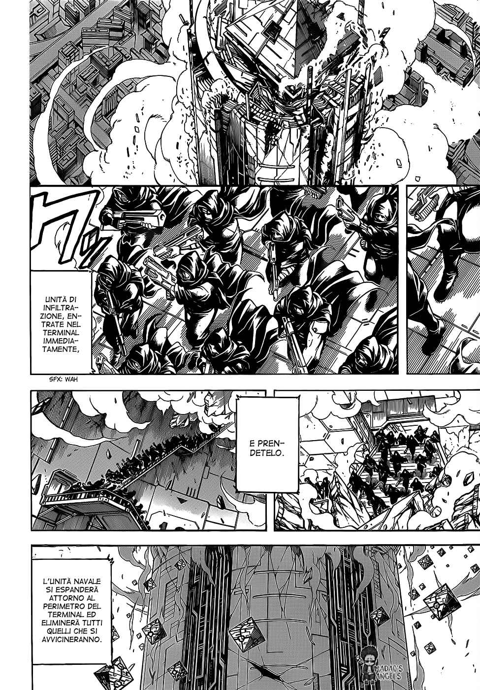 Chapter 696 - Page 6