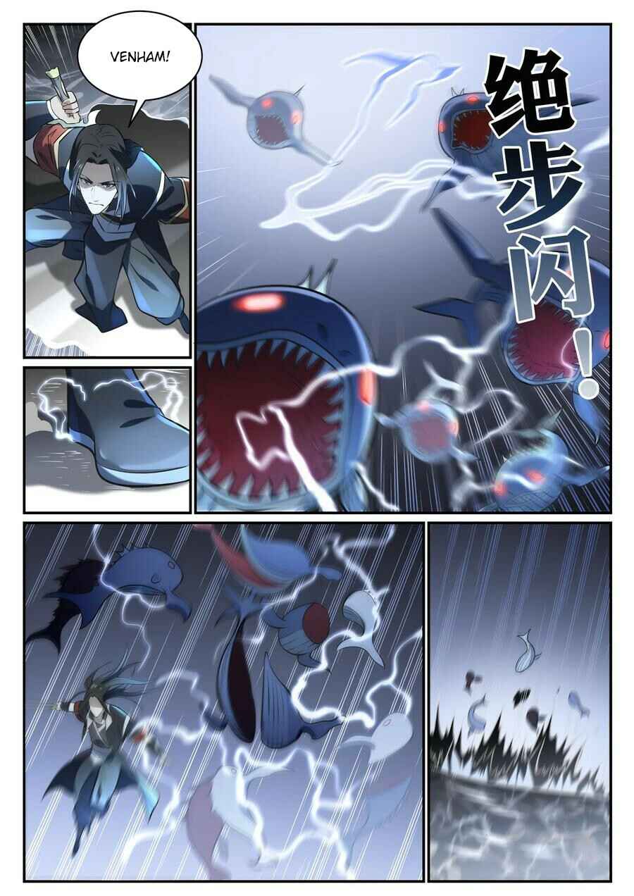 Chapter 850 - Page 7