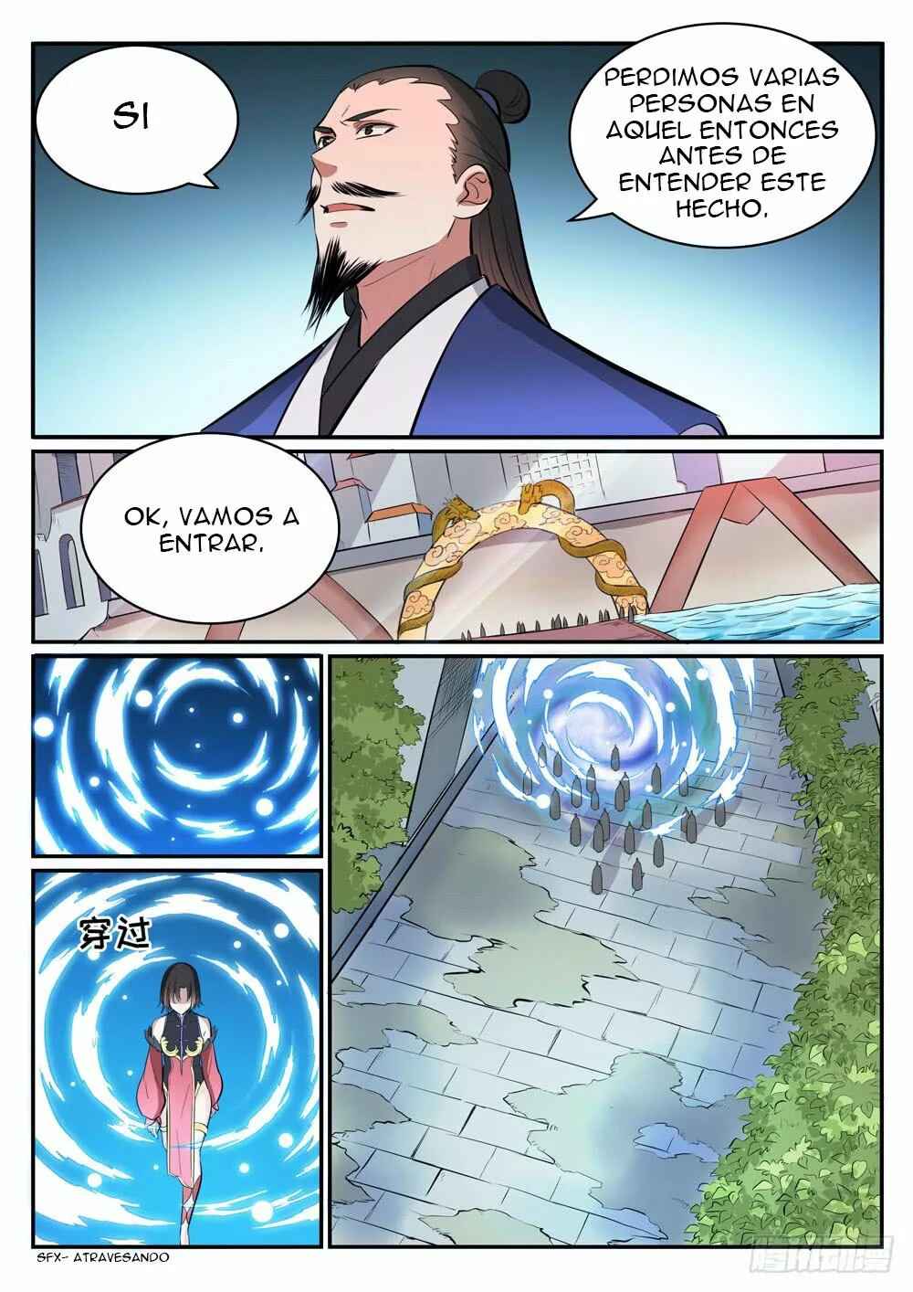 Chapter 436 - Page 6