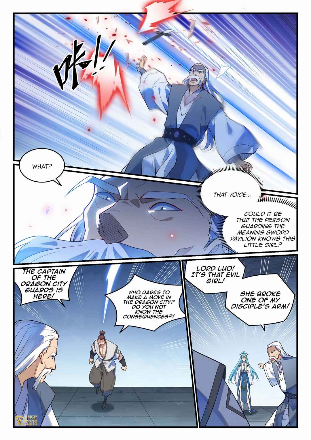 Chapter 1175 - Page 4