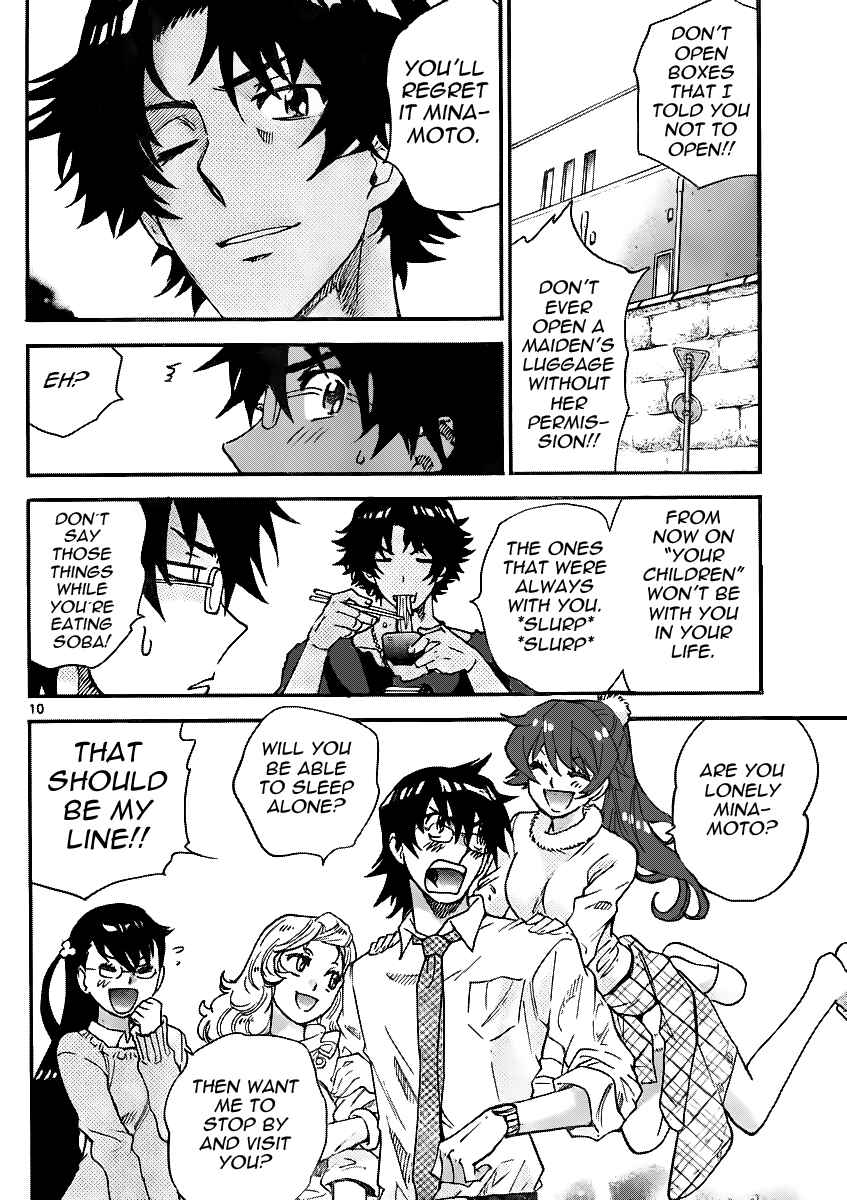 Chapter 393 - Page 10
