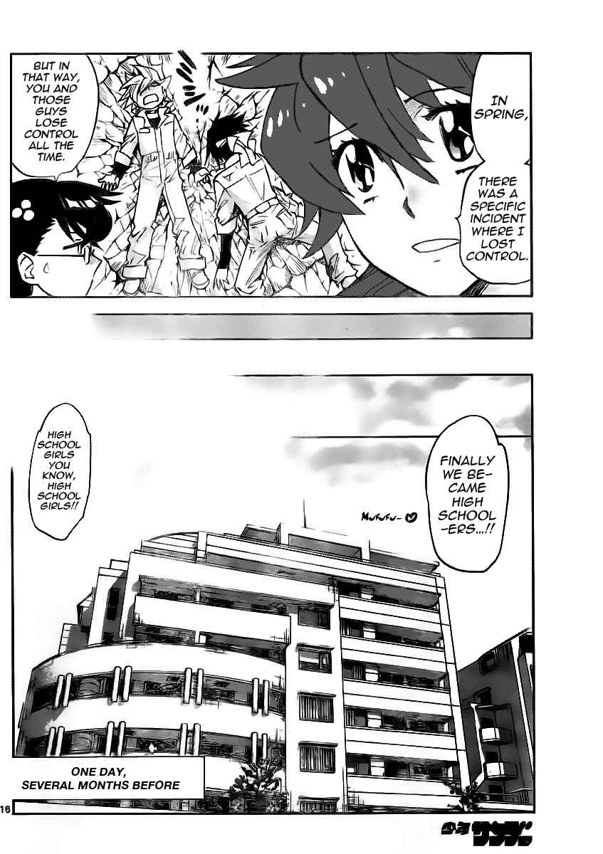 Chapter 393 - Page 16