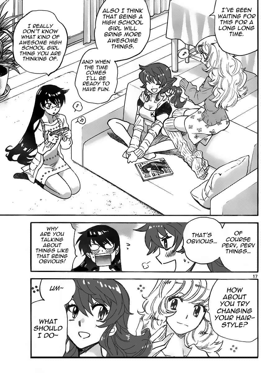 Chapter 393 - Page 17