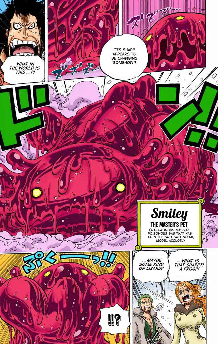 Chapter 673 - Page 10