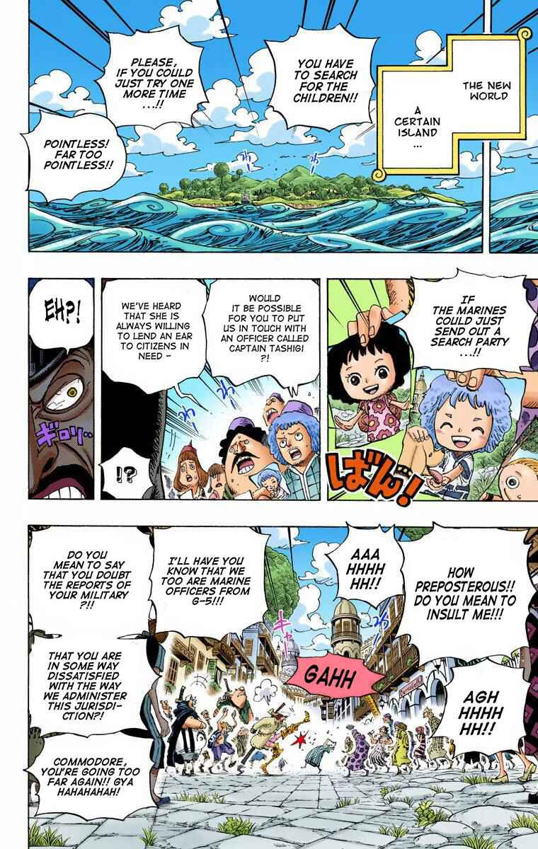 Chapter 673 - Page 3