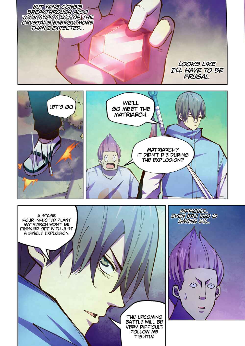Chapter 237 - Page 5