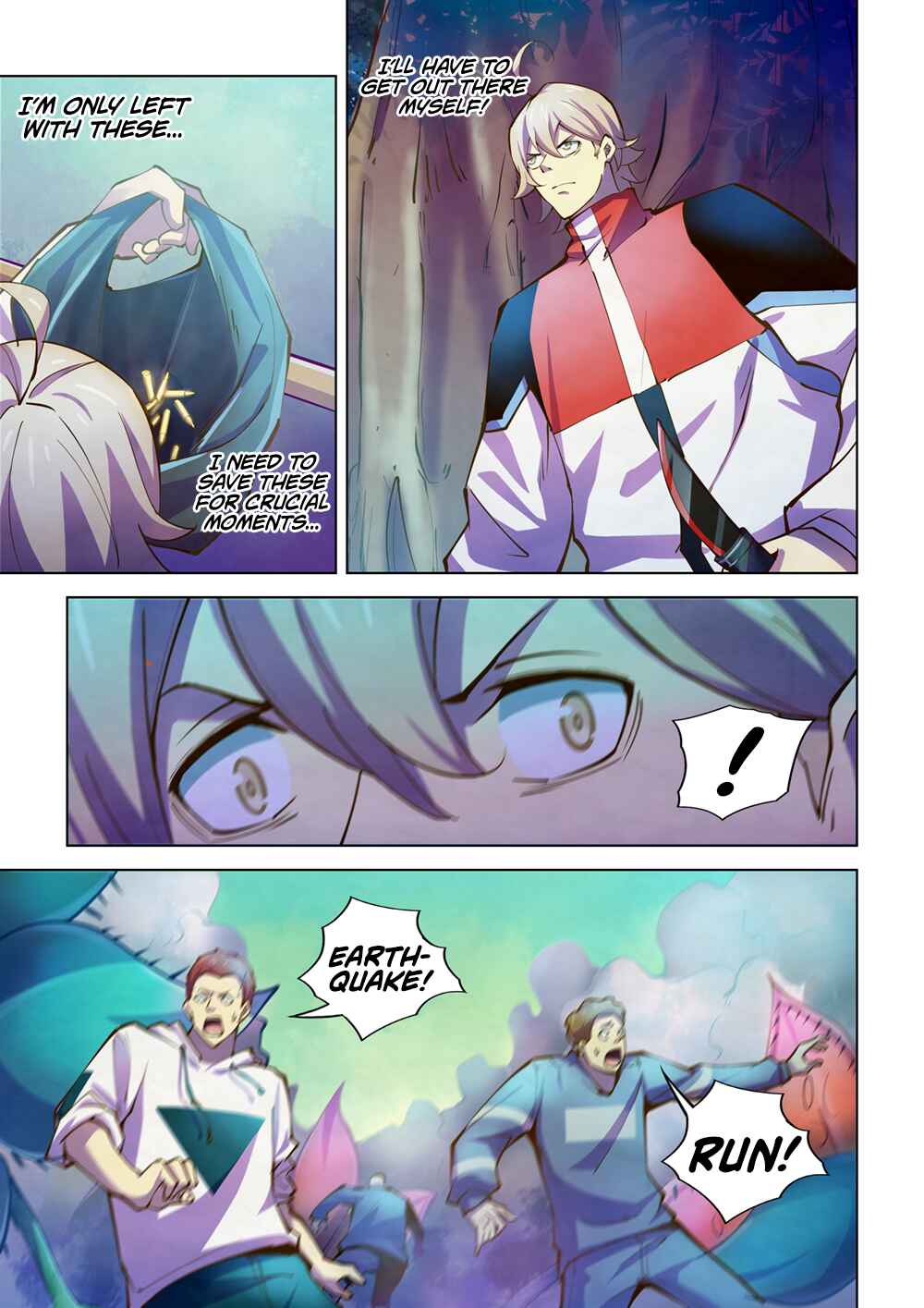 Chapter 237 - Page 8