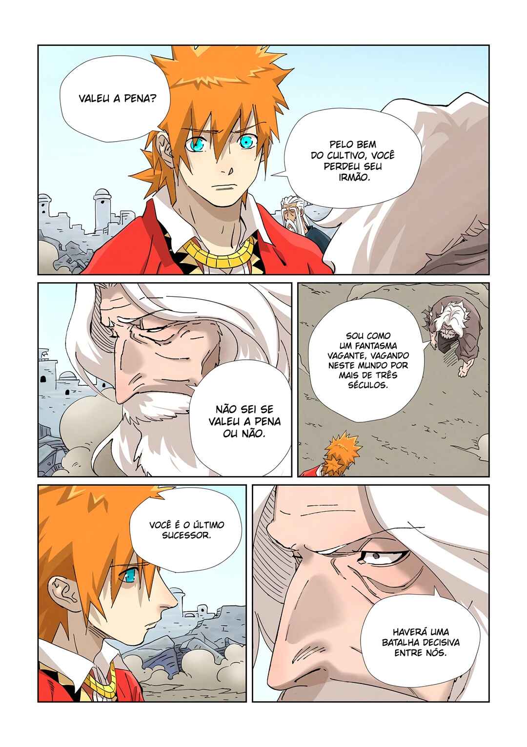 Chapter 458 - Page 3