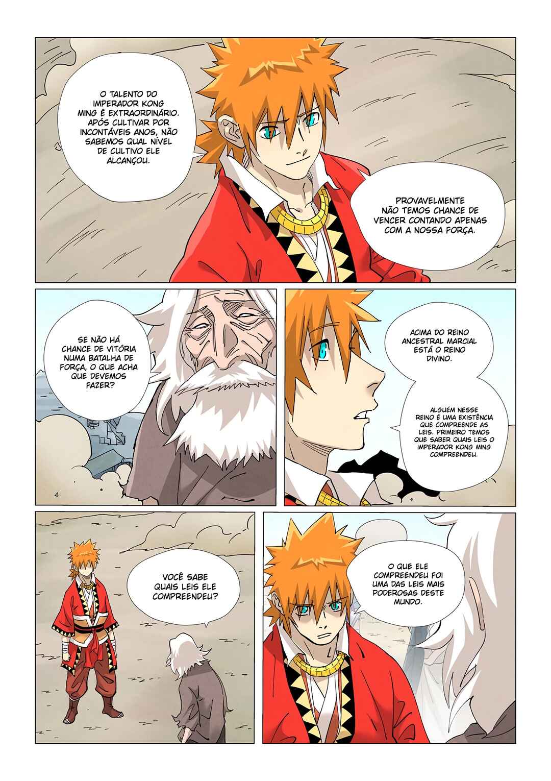 Chapter 458 - Page 6