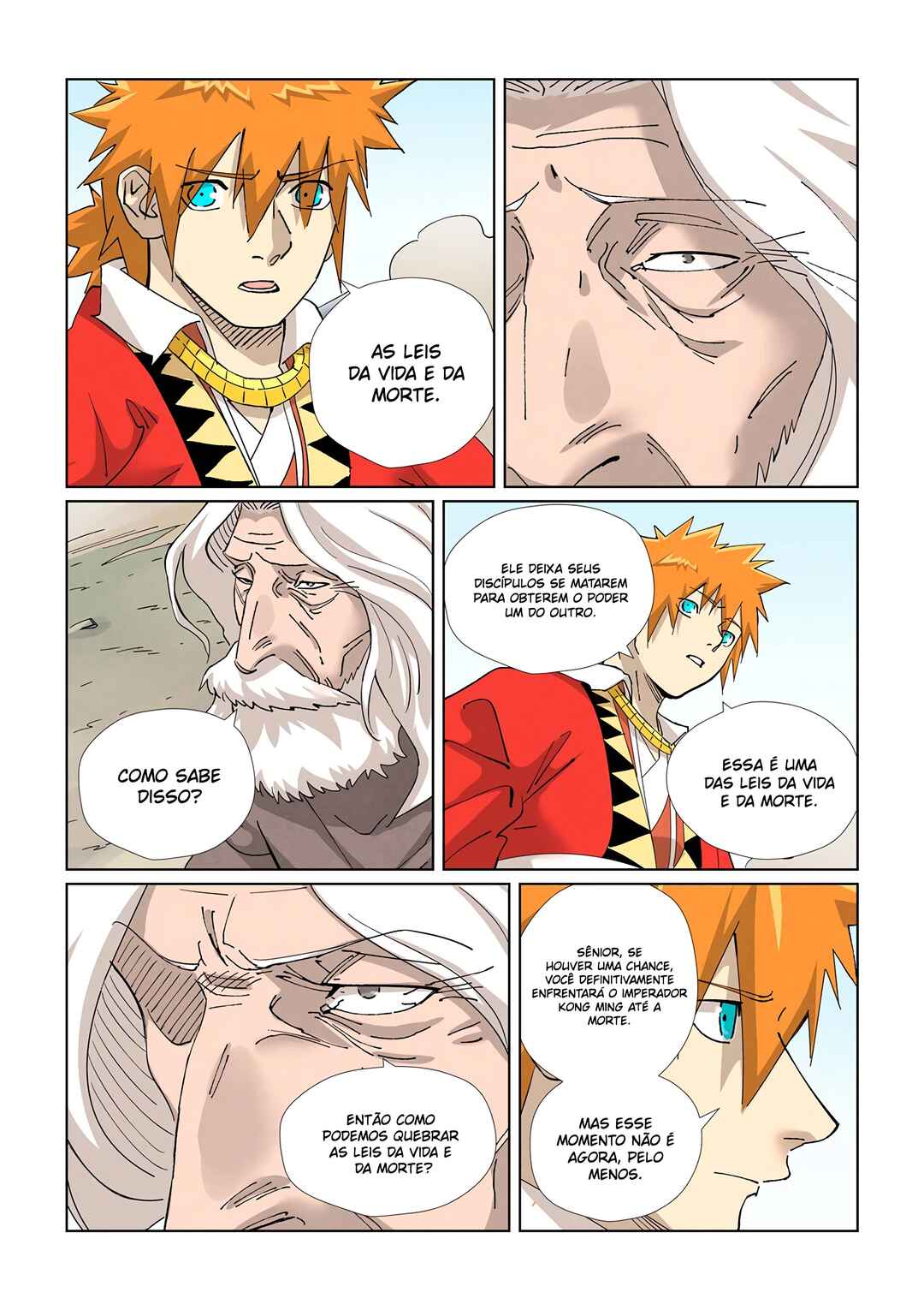 Chapter 458 - Page 7