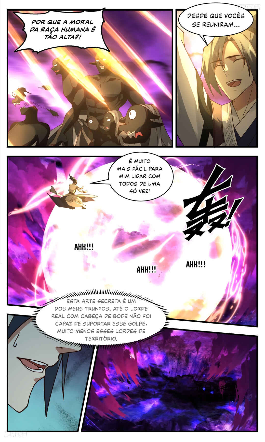Chapter 3304 - Page 12