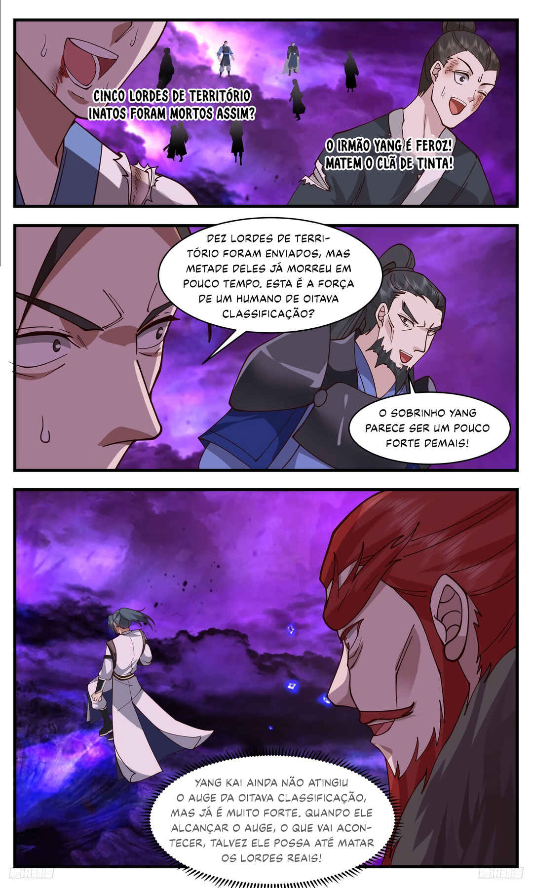 Chapter 3304 - Page 13