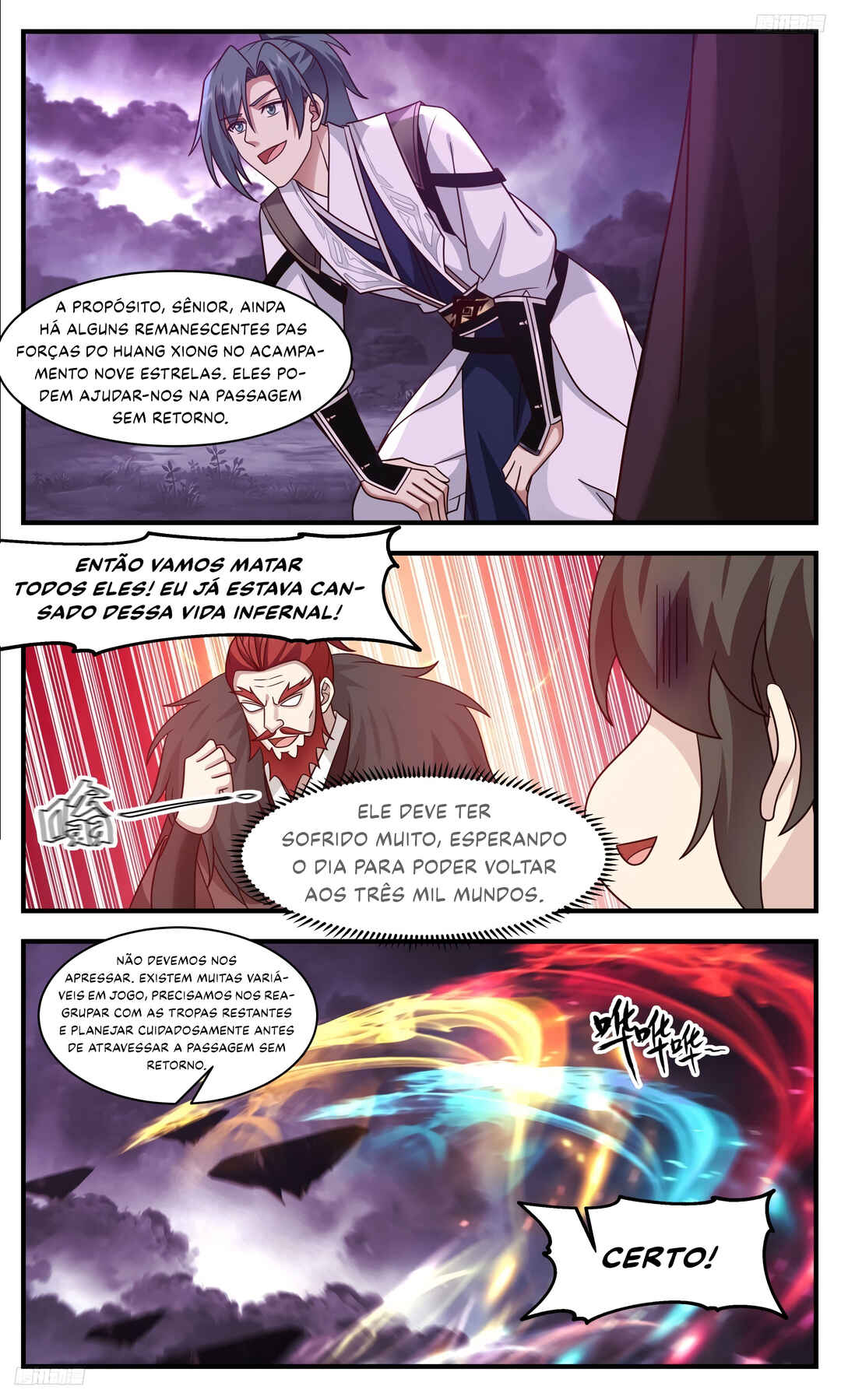 Chapter 3304 - Page 6