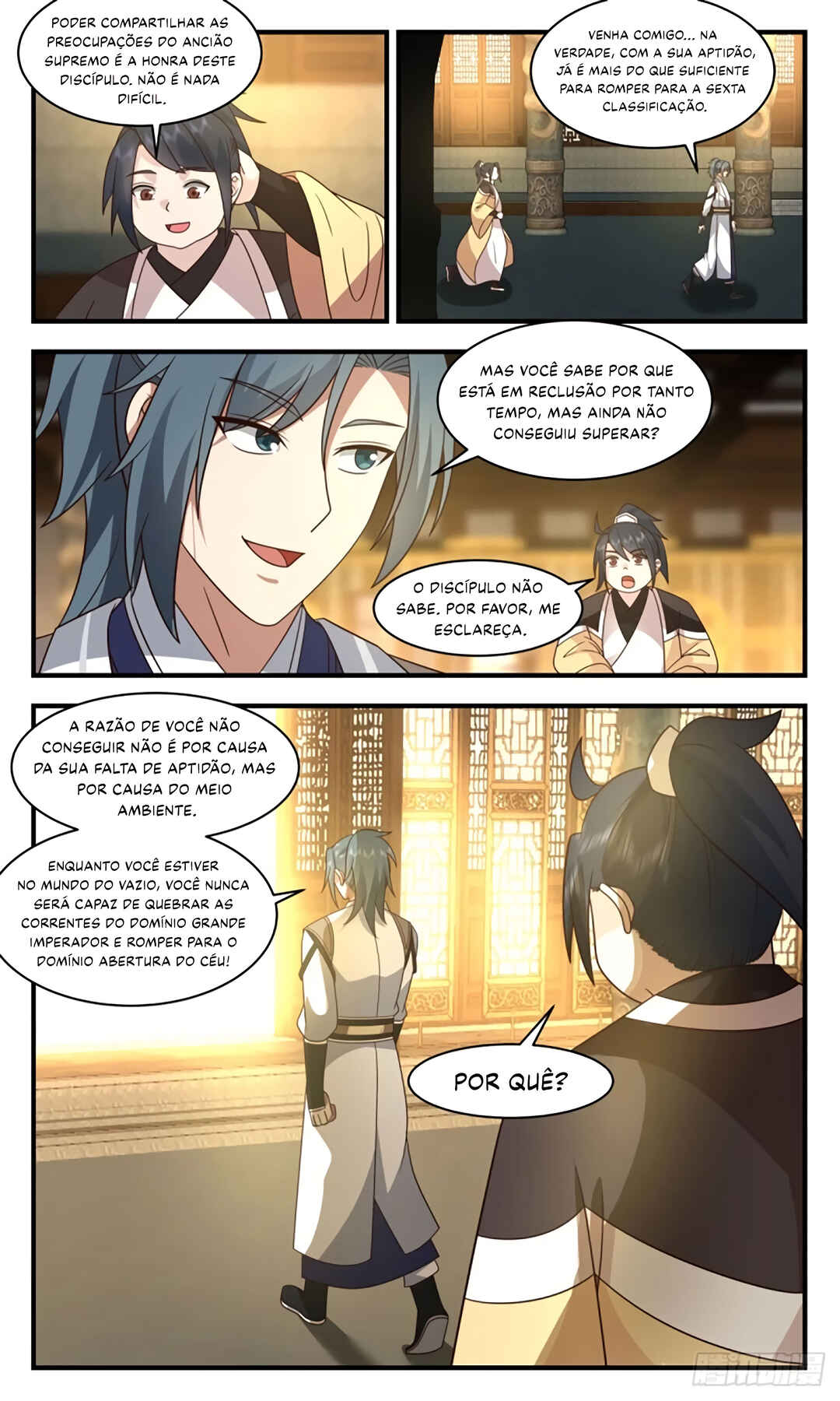 Chapter 3148 - Page 3