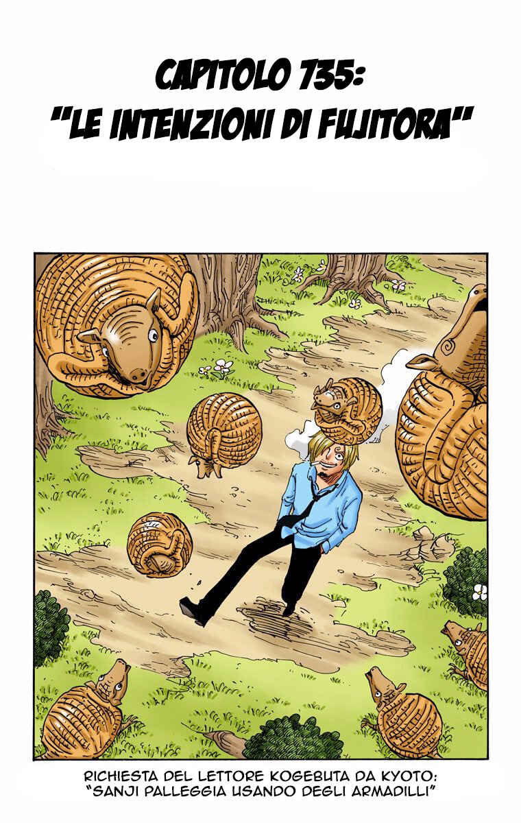 Chapter 735 - Page 1