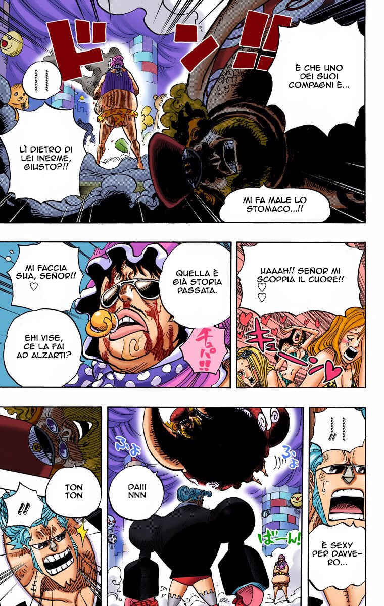 Chapter 735 - Page 11