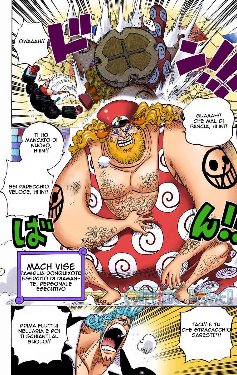 Chapter 735 - Page 12