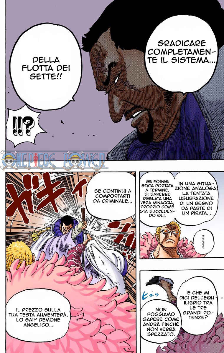 Chapter 735 - Page 16