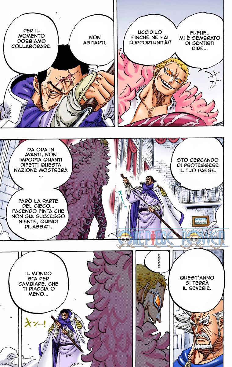 Chapter 735 - Page 17