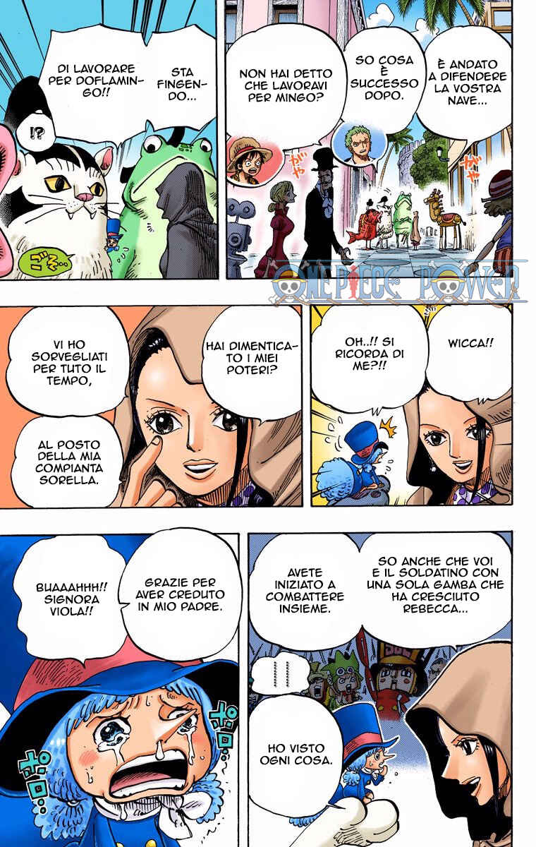 Chapter 735 - Page 5