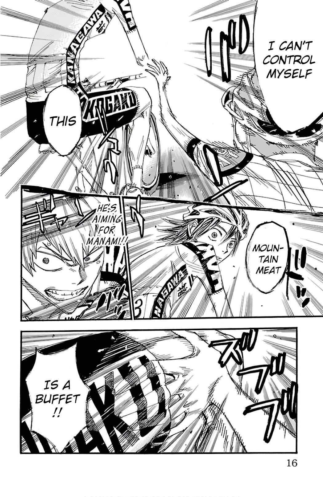 Chapter 485 - Page 10