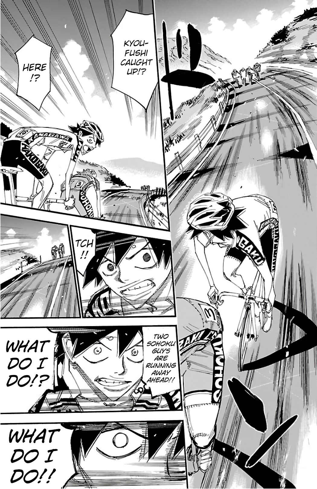 Chapter 485 - Page 11