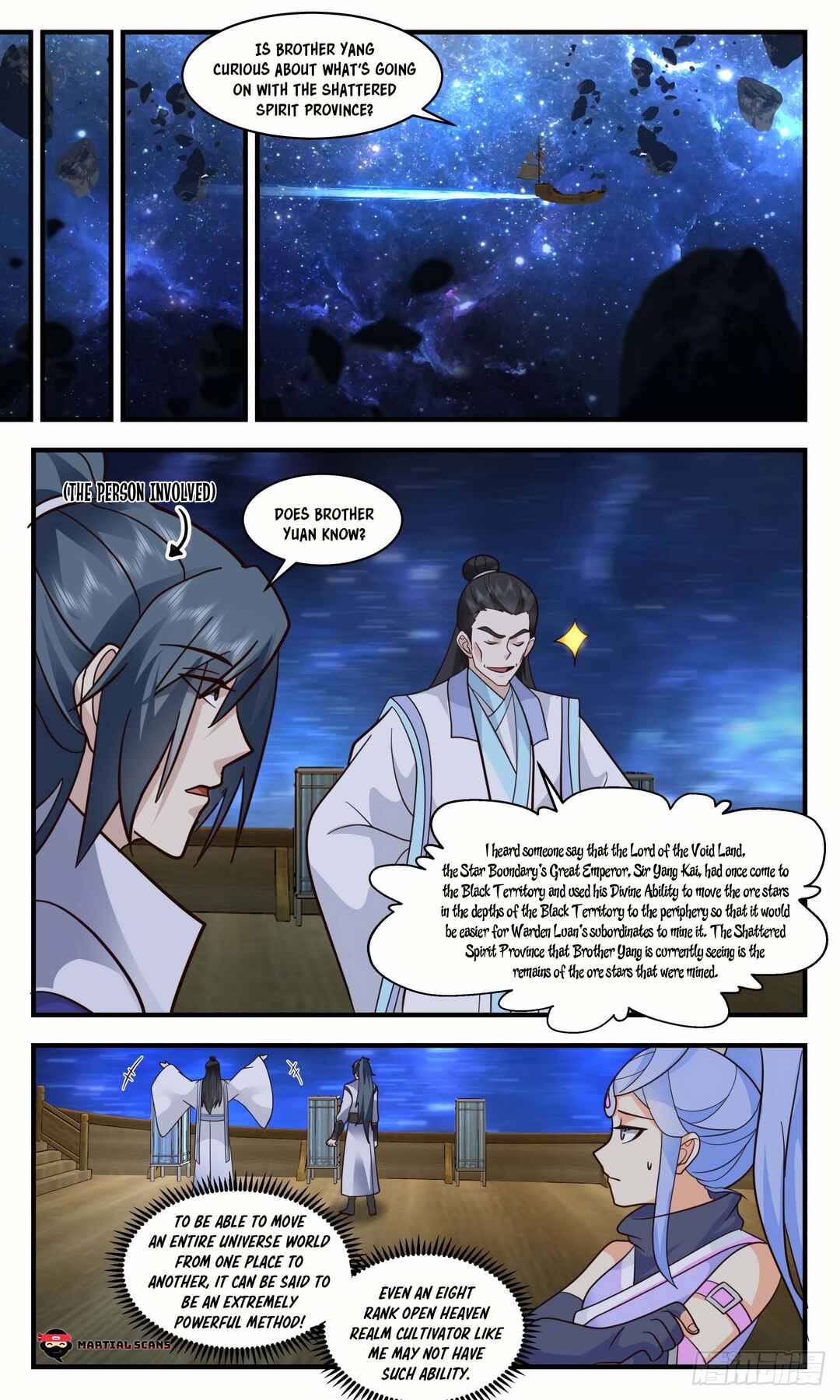 Chapter 3005 - Page 10