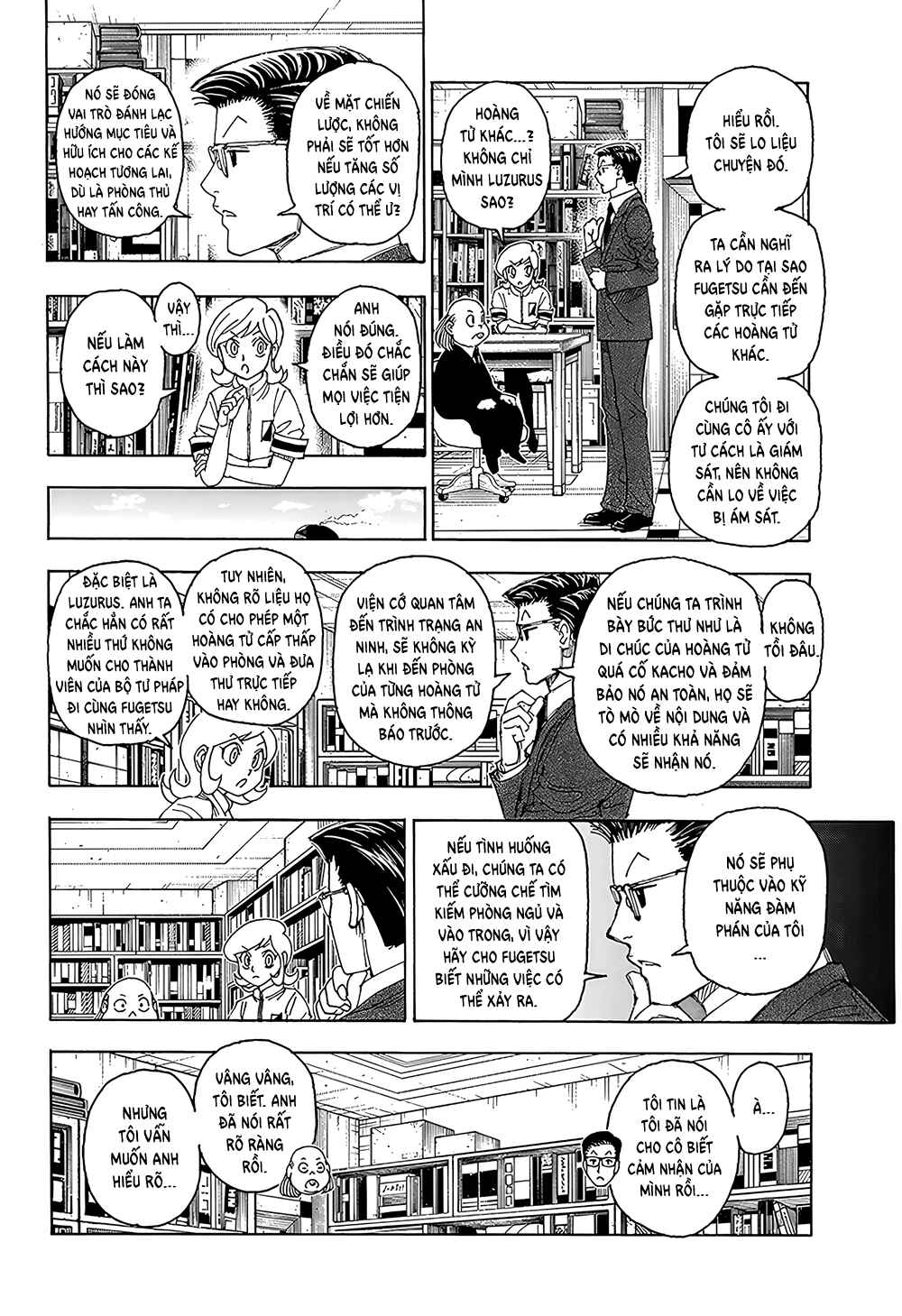 Chapter 402 - Page 10