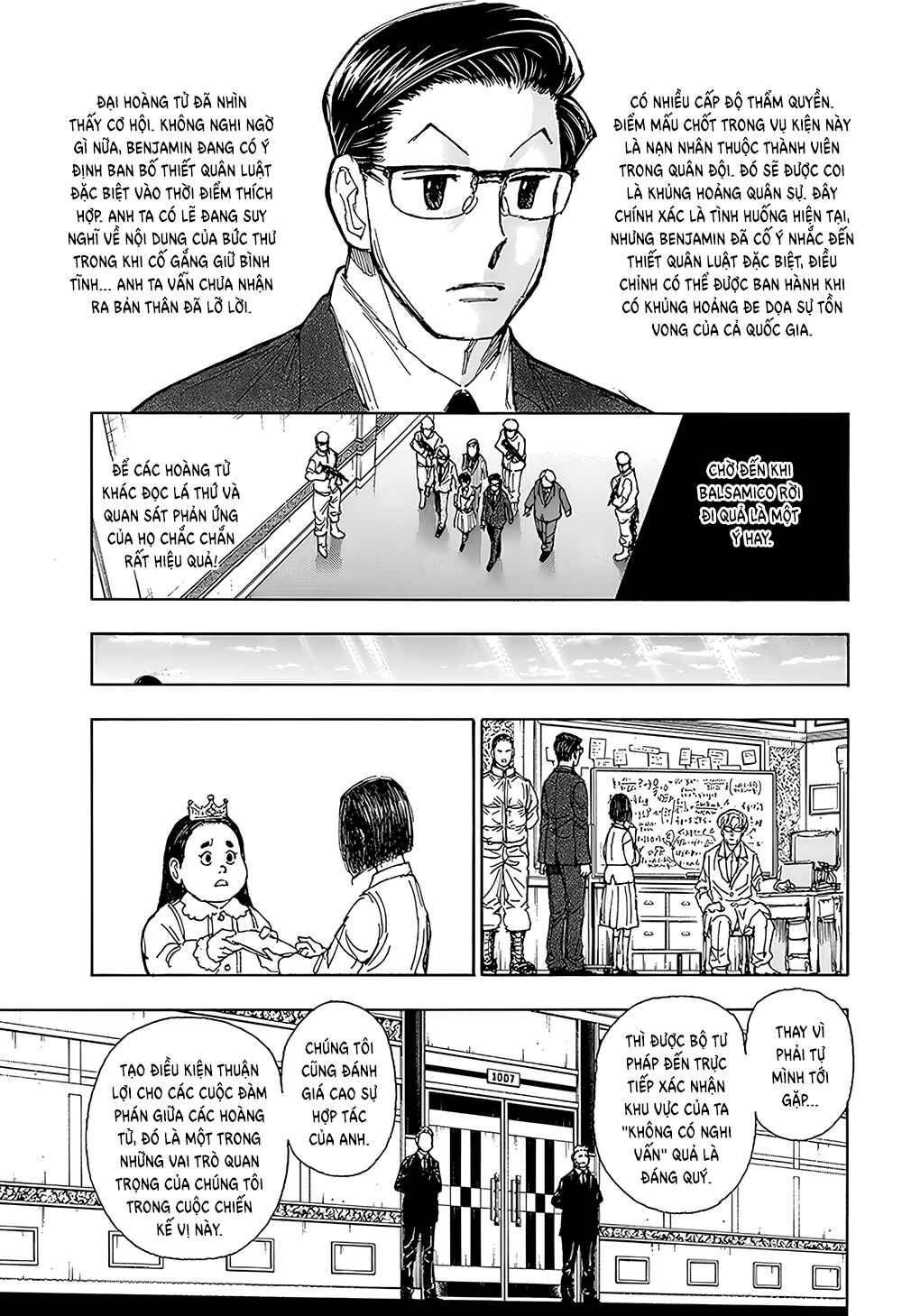 Chapter 402 - Page 15