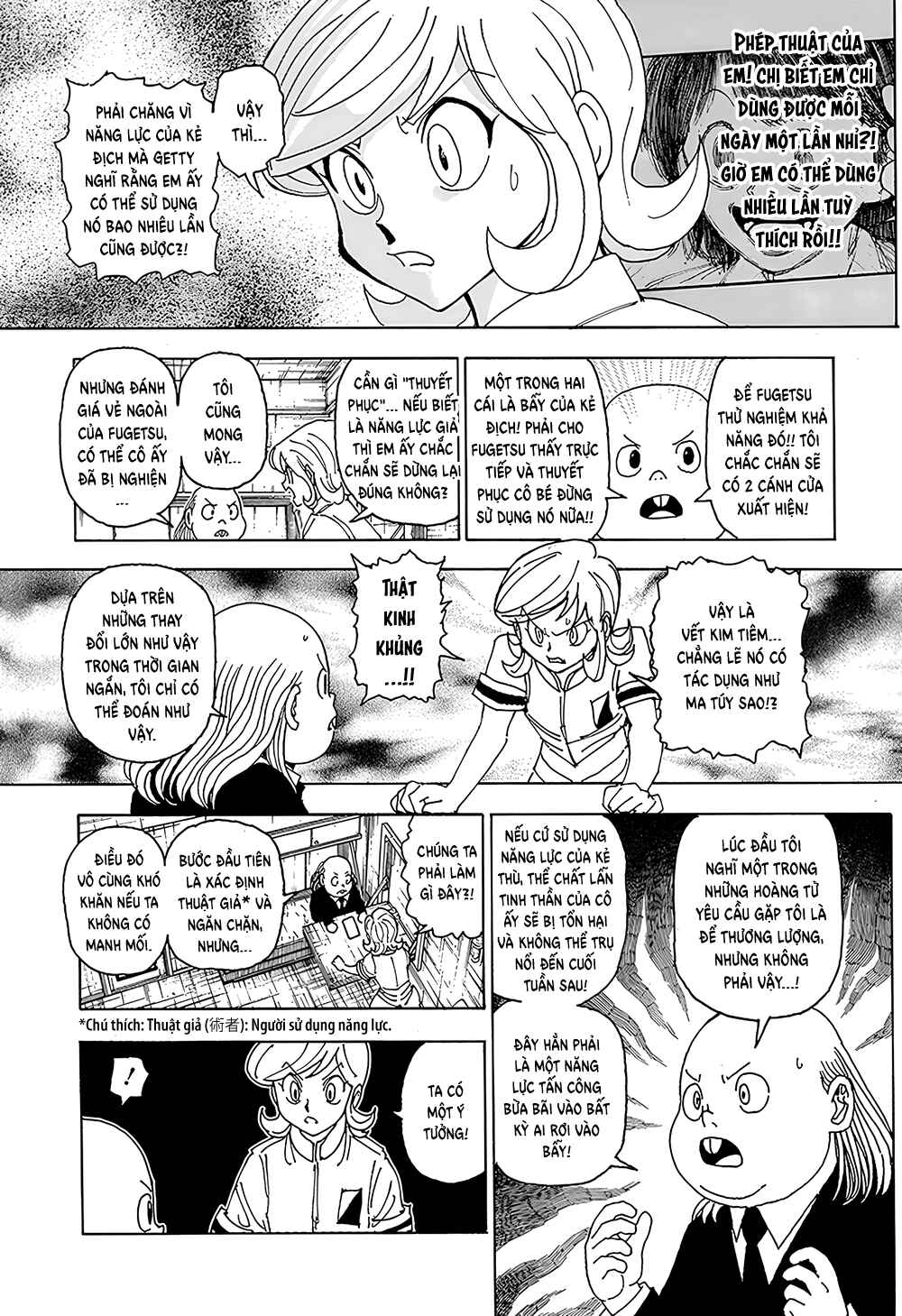 Chapter 402 - Page 7