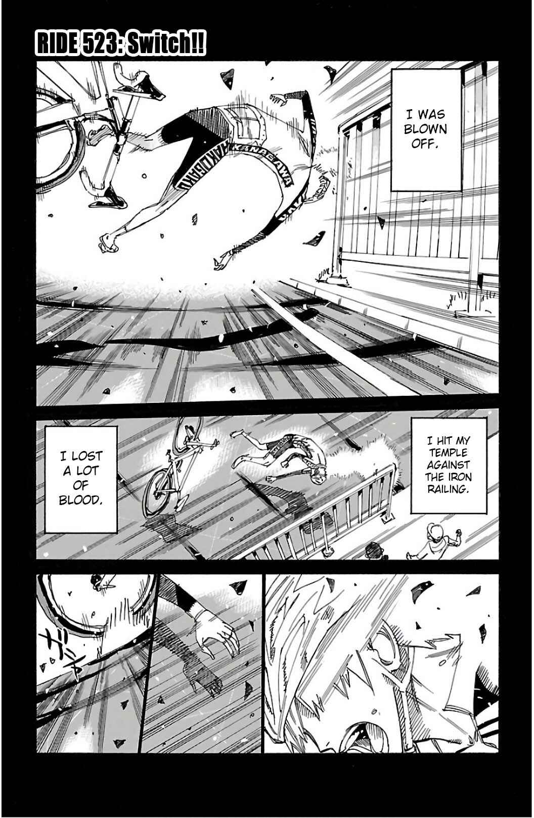 Chapter 523 - Page 1