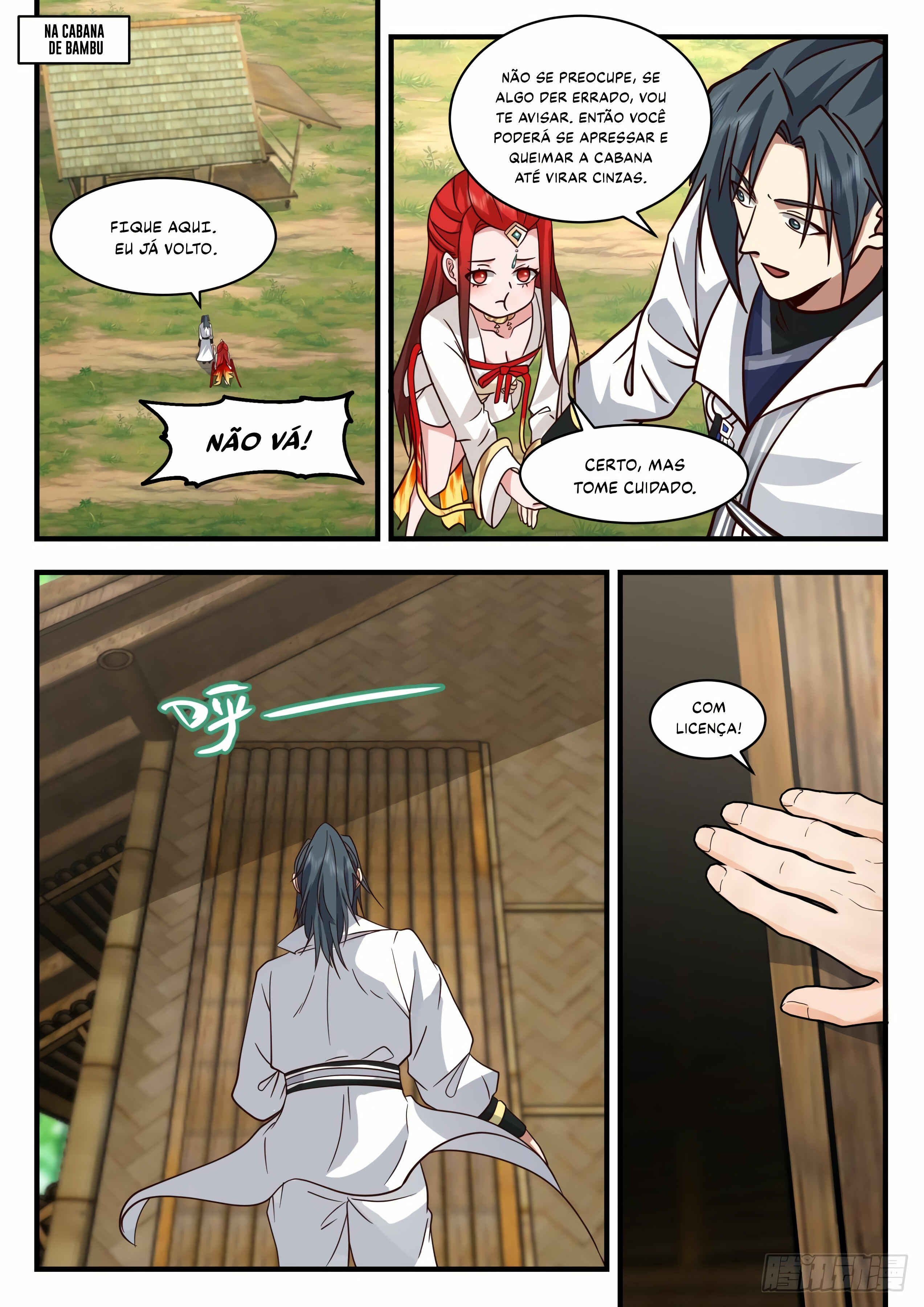 Chapter 2169 - Page 12