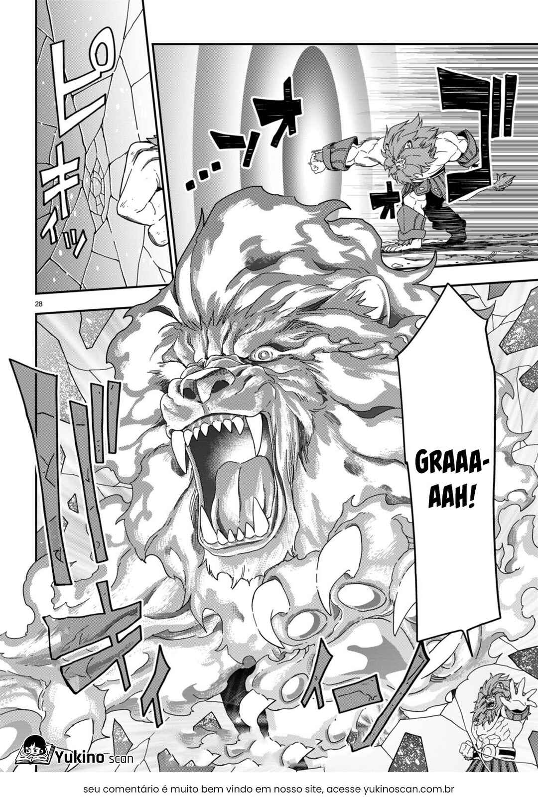 Chapter 92 - Page 29