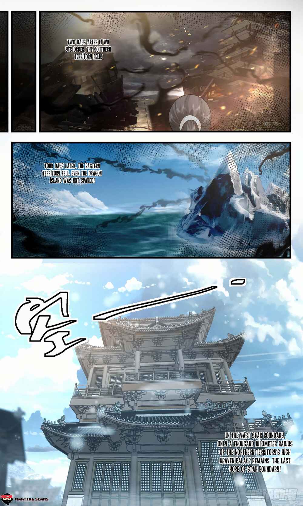 Chapter 2553 - Page 13