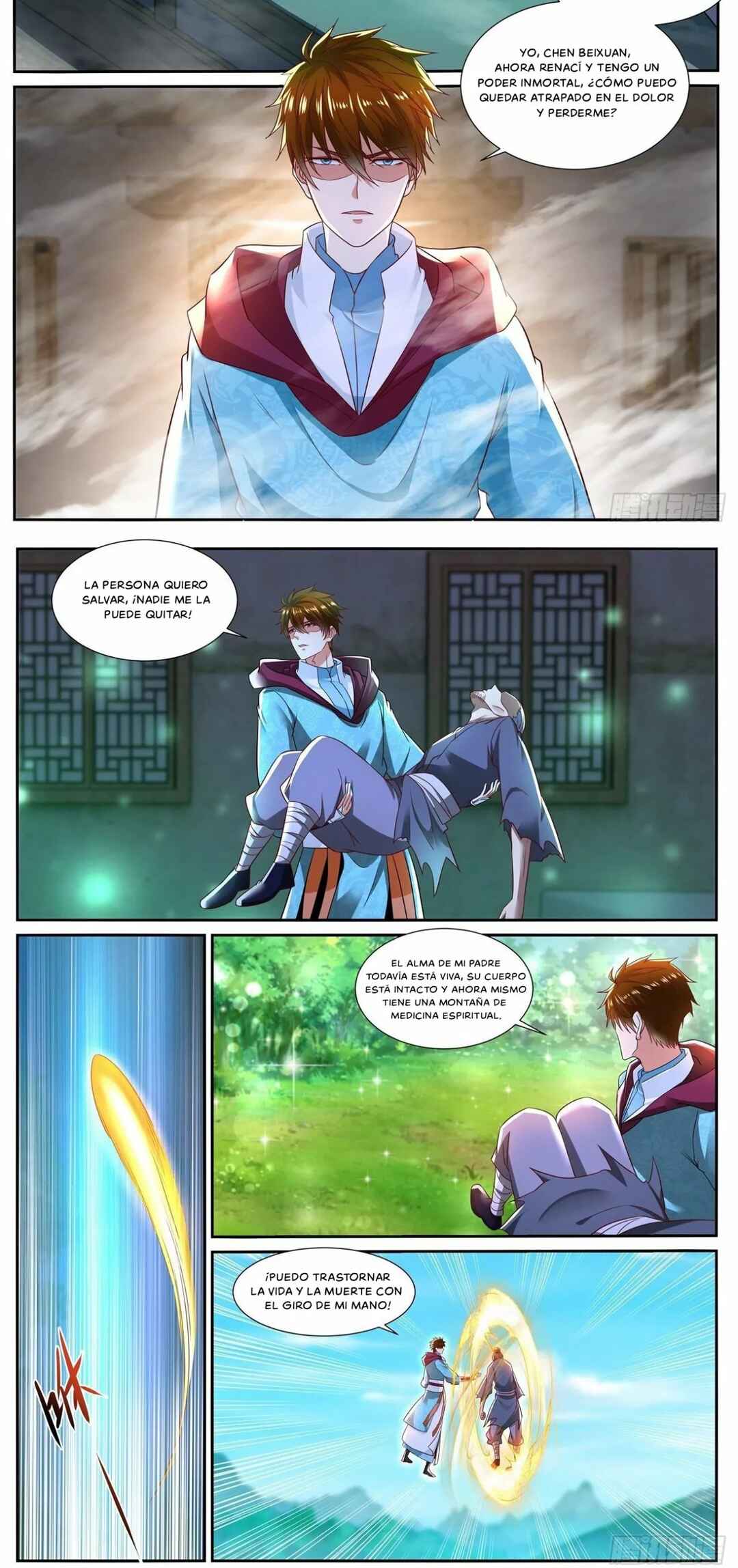 Chapter 697 - Page 3