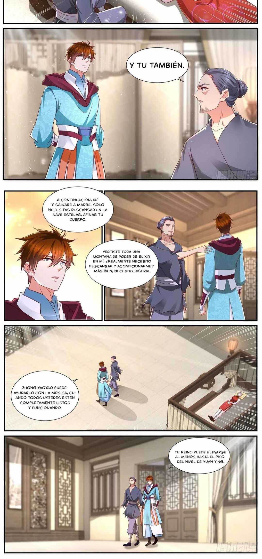 Chapter 697 - Page 7