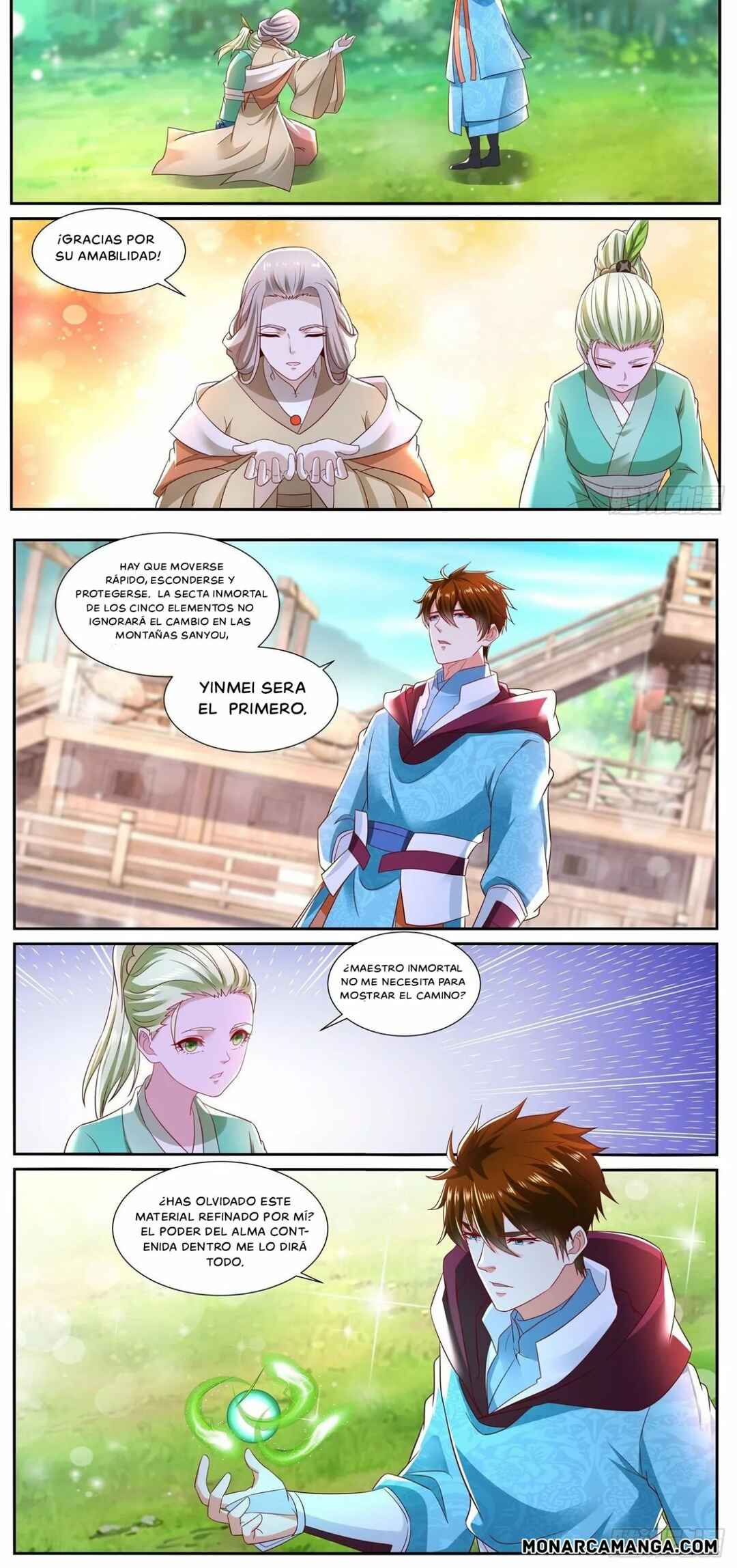 Chapter 697 - Page 9