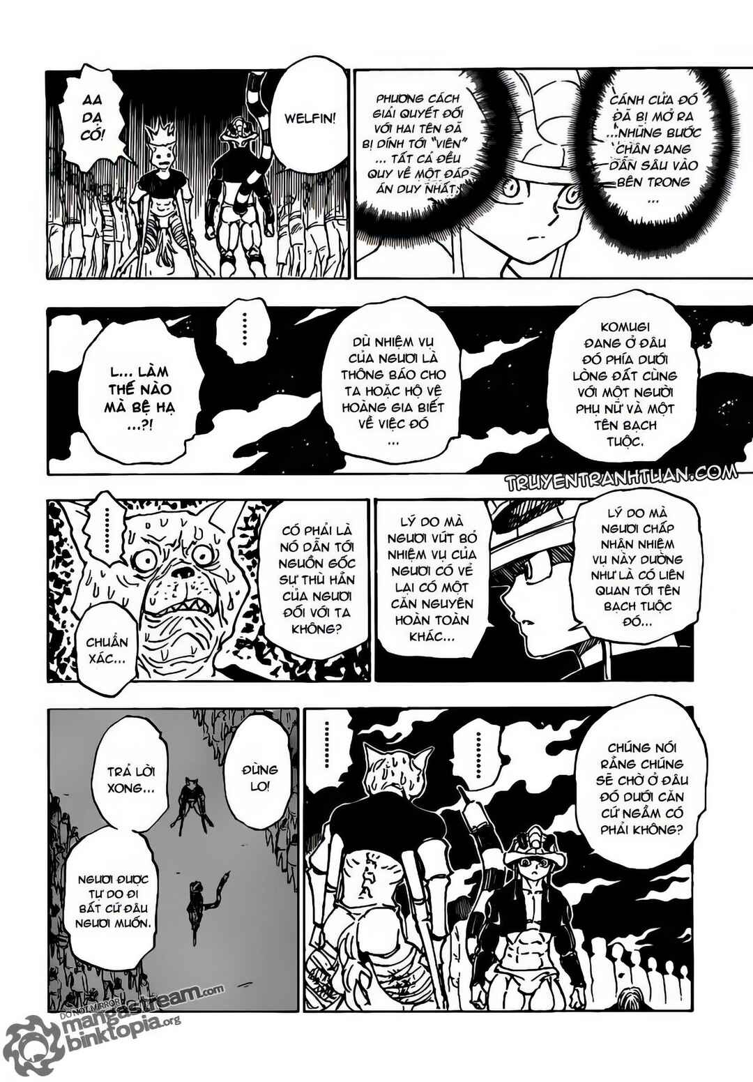 Chapter 313 - Page 11